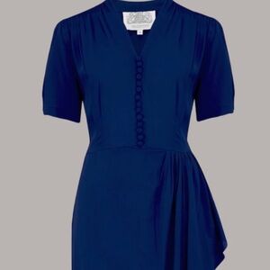 The Seamstress of Bloomsbury  Mabel Dress size L